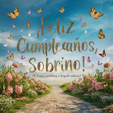 ¡Feliz Cumpleaños Sobrino! 70+ Frases Originales, Bonitos, Divertidas y Mas