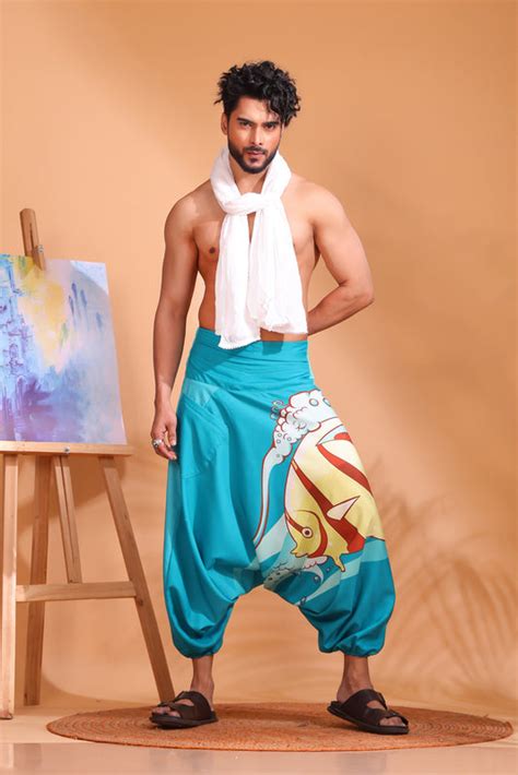 Baggy Unisex Harem Pants | Stand Out – Page 2 – STAND OUT