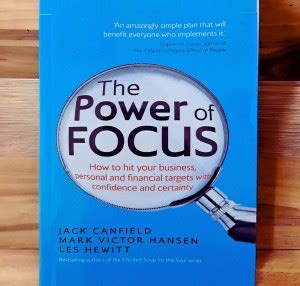 The Power Of Focus: Buy The Power Of Focus by Canfield Jack at Low ...