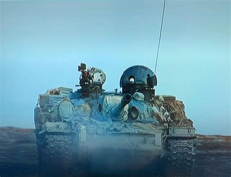 What tank is this it’s in the movie Sisu : r/tanks