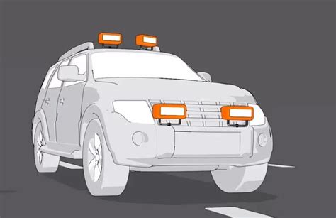 OSRAM LEDriving driving & working lights | OSRAM Automotive