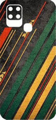 wrap craft Infinix Hot 10s Mobile Skin Price in India - Buy wrap craft ...