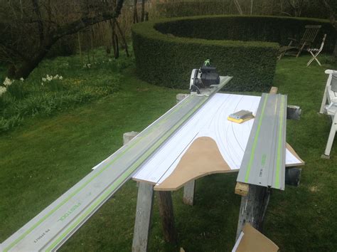 Image result for Routing a T-Track