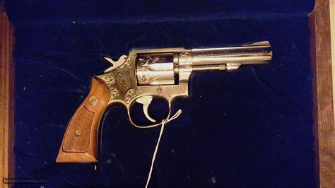 S&W Model 64-4
