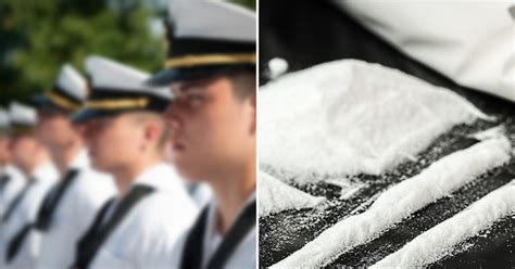 Naval Academy midshipmen under investigation for drug ring allegations ...