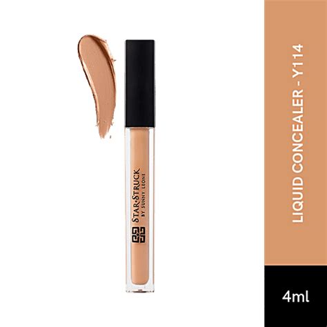 Buy Star-Struck by Sunny Leone Liquid Concealer - For Medium Skin With ...
