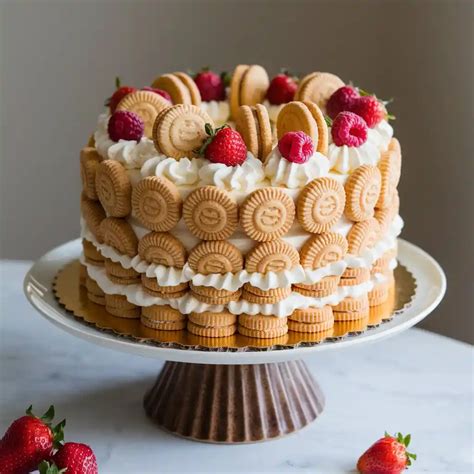 How to Incorporate Madeline Cookies Recipe Using Cream Cake