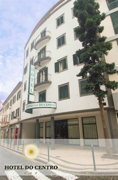 DO CENTRO HOTEL (Funchal, Madeira) - Hotel Reviews, Photos, Rate ...
