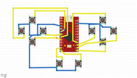 Image result for How to Connect Arduino Game Controller