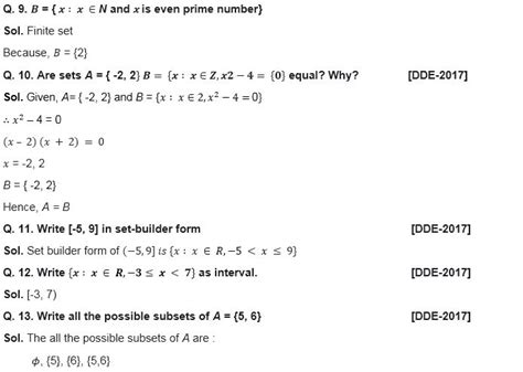 Subjects | Study Isle