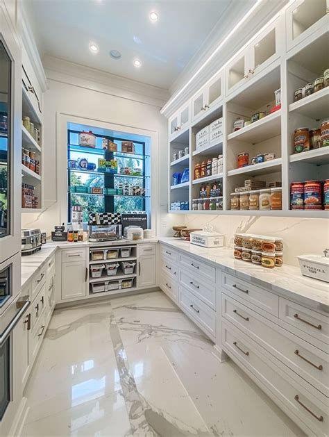 Walk-In Pantry Design Ideas 的图像结果