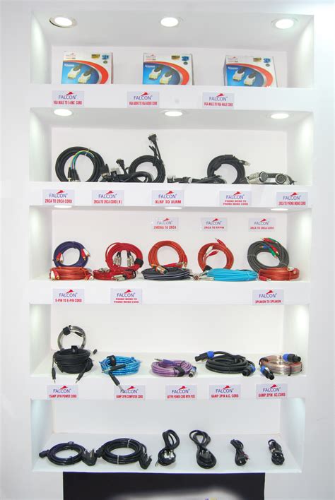 Video Cables, Audio/Video Cables, A/V Cables in India,Cables in India ...