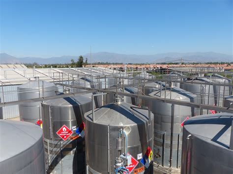 Alcohol Etílico - Pacífico Sur