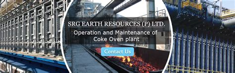Welcome To SRG Earth :: Coke Oven Battery Constructions & Maintenance ...