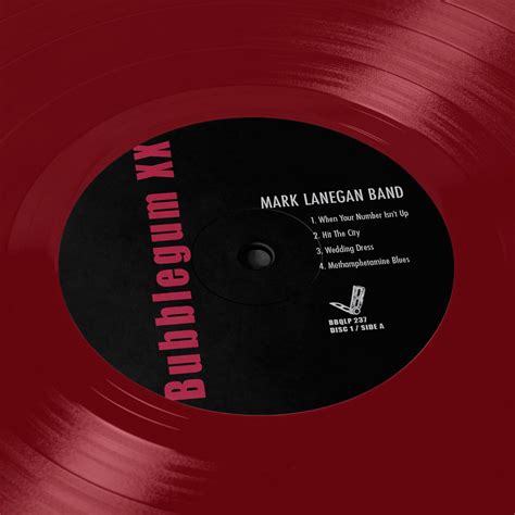Bubblegum | Mark Lanegan