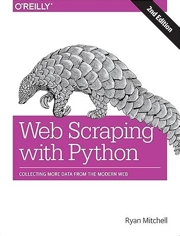 Image result for Web Scraping with Python Book