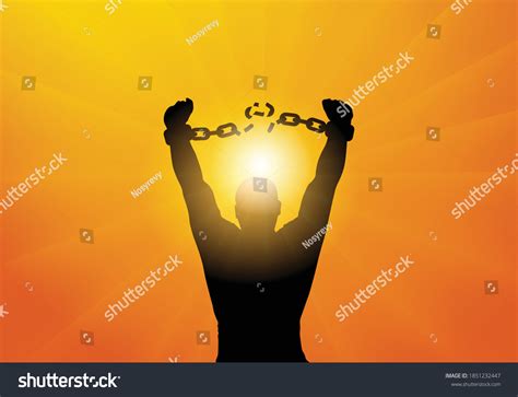 2,113 Freedom Breaking Chains Images, Stock Photos & Vectors | Shutterstock