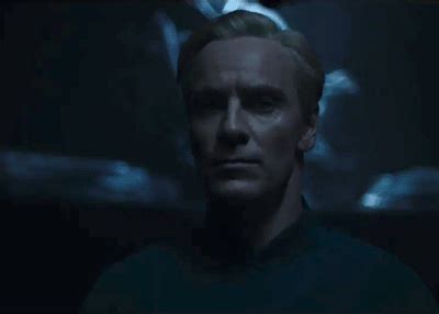 Alien Covenant David Flute GIF 的图像结果