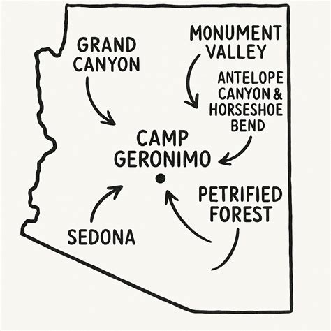Camp Geronimo – Experience the Outdoors Like Never Before