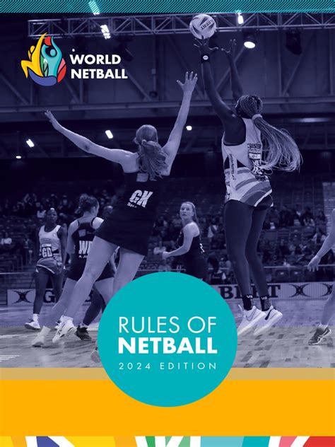 Image result for Netball Rules Overview