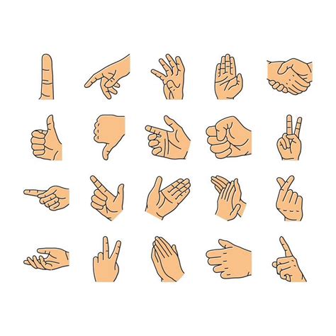 Image result for Sign Language Hello