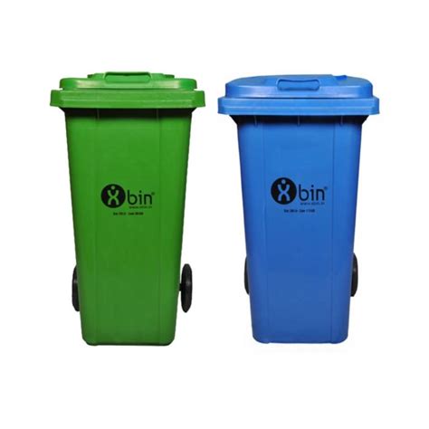 240 Liters Large Size Waste Management Dustbin Manufacturer & Supplier ...
