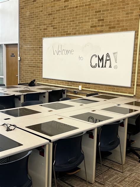 Breonna George on LinkedIn: Attended Career Day 2024 at CMA High School in Detroit, MI a few ...