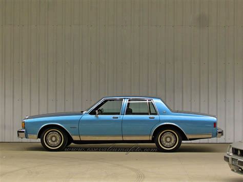 Blue Box Caprice