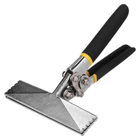 Buy Hand Seamer 150Mm Multifunctional Head Seamer Metal Straight ...