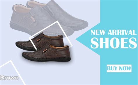 Buy MACTREE Men Brown Flexible-Stitched Sole Premium Formal Shoes for ...