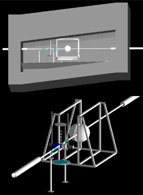 Image result for Geant4 Visualization