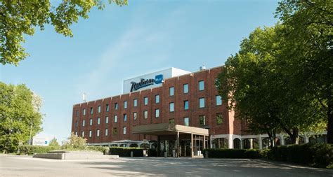 Contact Us - Radisson Blu Arlandia Hotel, Stockholm Airport
