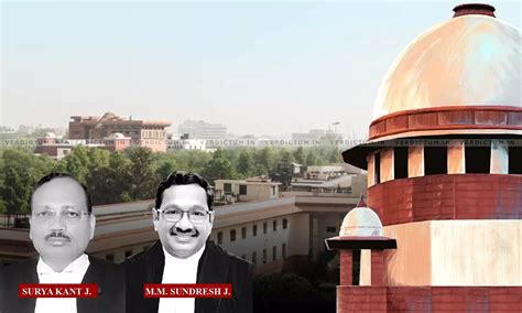 SC Refuses Urgent Hearing Of Plea Seeking Army Protection For Kuki ...
