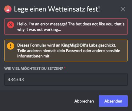 Image result for Discord Error Message Meme
