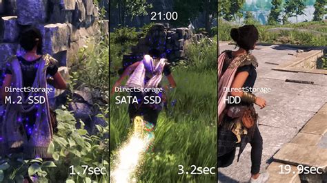 Direct Storage Win 11 的图像结果