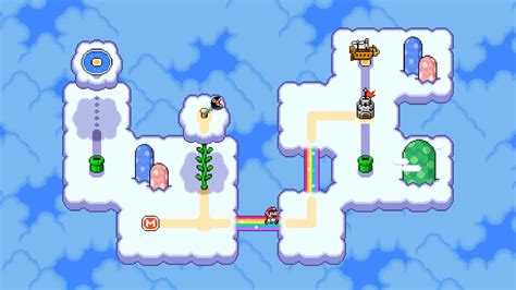 Super Mario Maker 2's Final Update Adds World Maker Mode, Koopalings ...