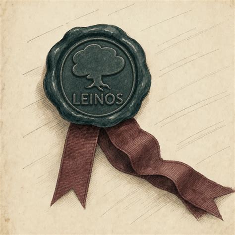 Certifications & Standards — How LEINOS Is Independently Verified ...