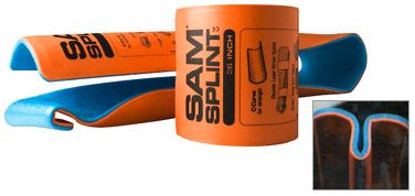 Image result for Sam Splint Vs Other Splints