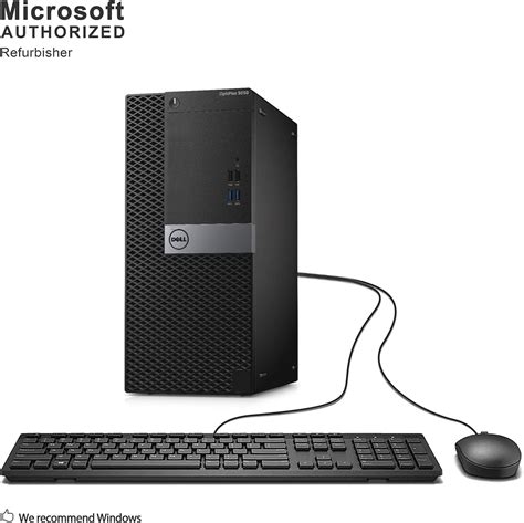 Buy Dell OptiPlex 5050 Tower High Performance Desktop Computer, Intel ...