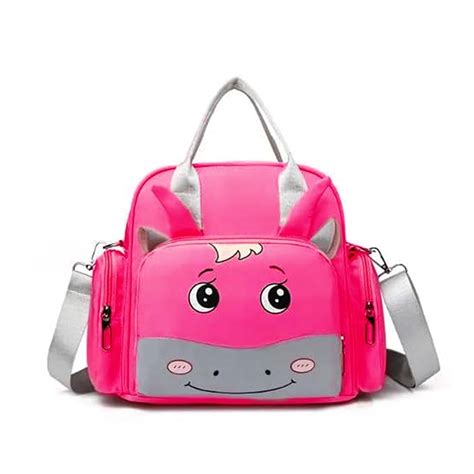 Winnies Diaper Tote Cum Backpack Maternity Bag for Moms | Stylish ...