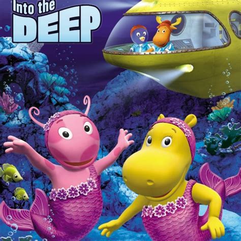 Image result for Backyardigans Mermaid Call