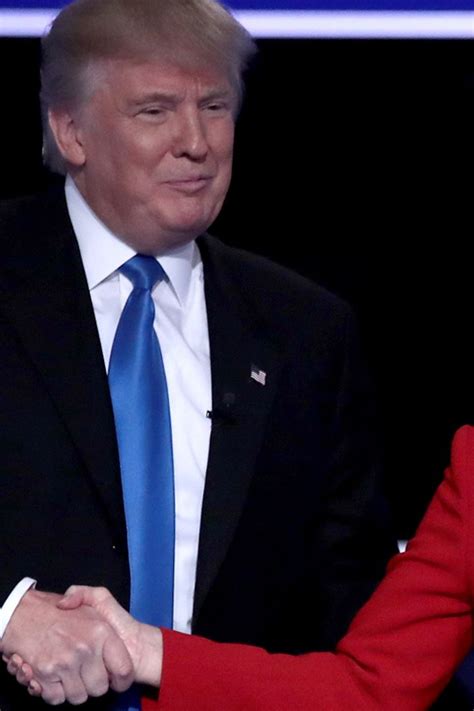 Hillary Clinton vs Donald Trump: The colour battle | Vogue India