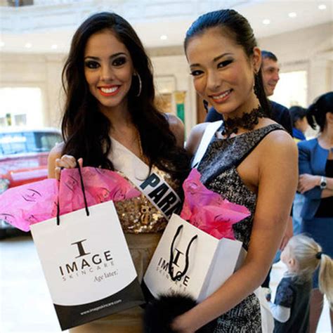 Miss Universe 2013: Fashion day at Crocus City Mall