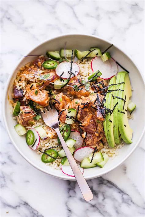 Spicy Tuna Bowl