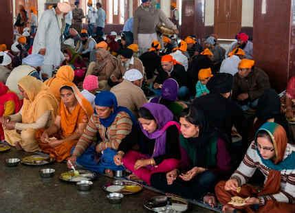 Golden Temple serves healthy and tasty organic langar | Skymet Weather ...