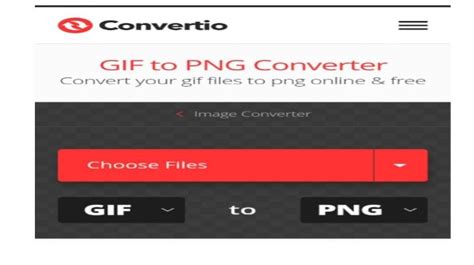 Best Online GIF to Image (PNG/JPG) Converters