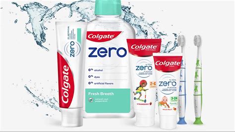 Colgate unveils new line of vegan and gluten-free products ...
