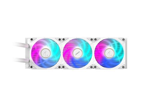 GIGABYTE AORUS WATERFORCE X II 360 ICE Liquid CPU Cooler, India | Ubuy