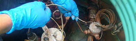 Image result for Testing Cathodic Protection with a Half Cell