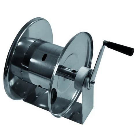 Manual Hose Reel Trader - Retailer from Vasai